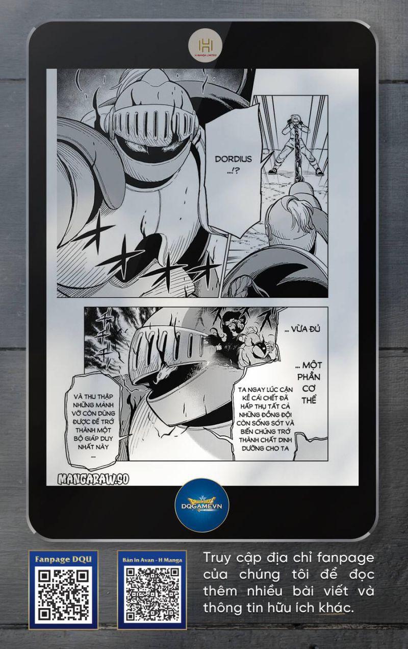 dragon quest - dũng giả avan và ngục viêm ma vương chapter 27 43