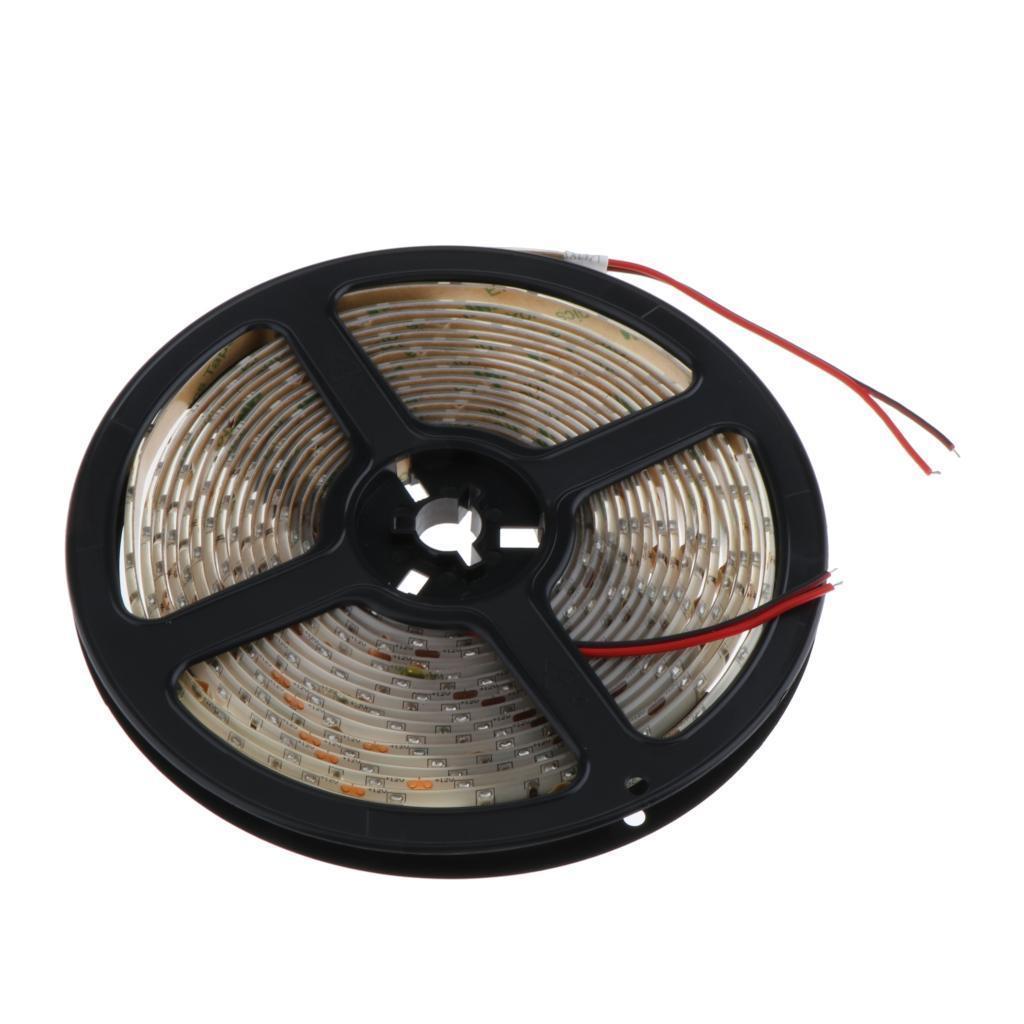 12V UV Ultraviolet Purple LED Strip Lights Waterproof UV Lamp