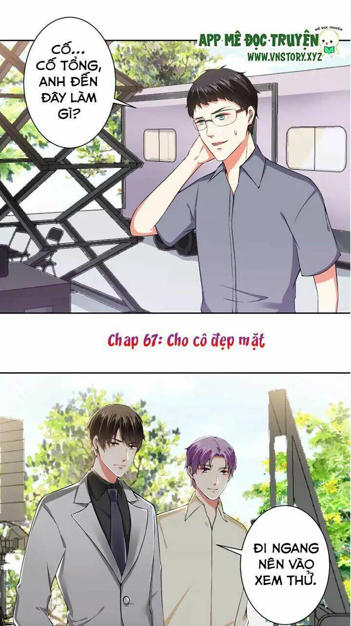 tổng tài đại nhân thật xấu hổ chapter 67 2