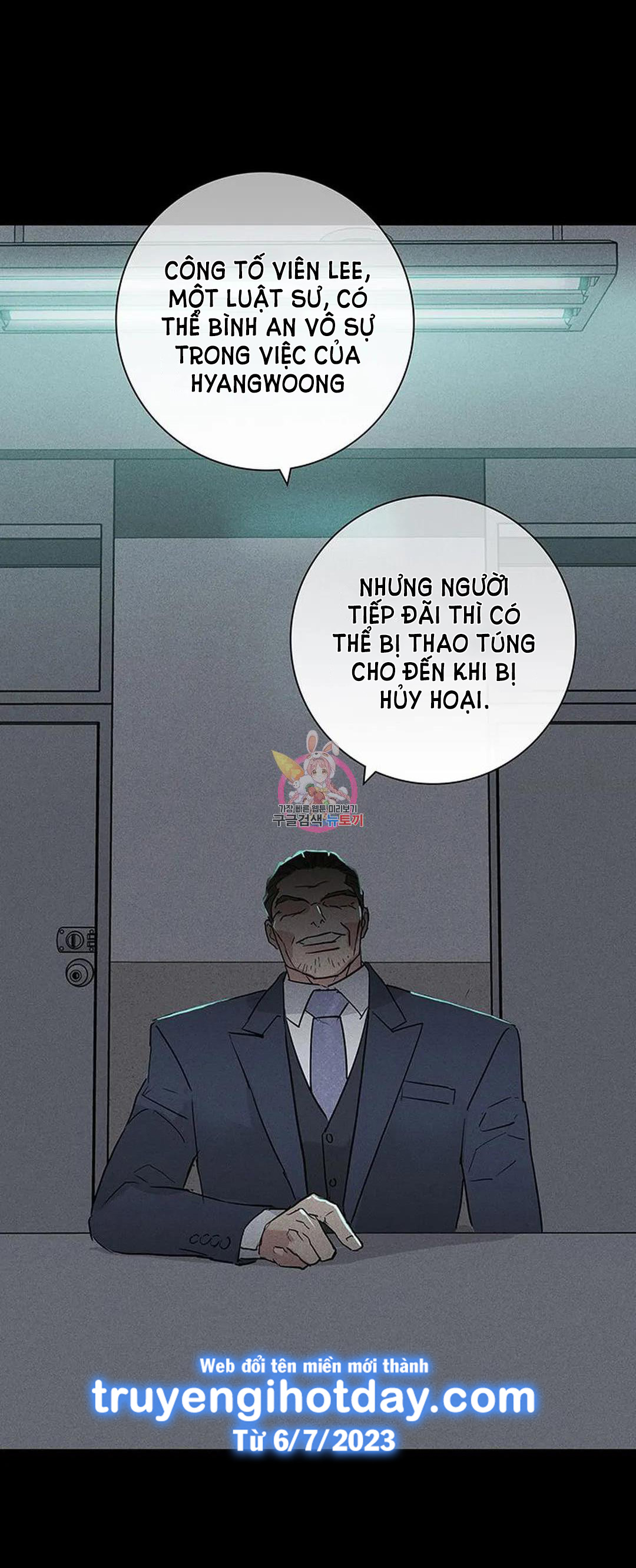 Đánh Mất Tình Yêu chapter 55.2 - Trang 11