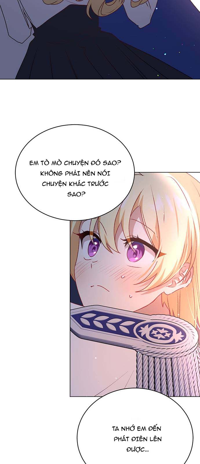 tôi là vị hôn thê phản diện chapter 61.1 36