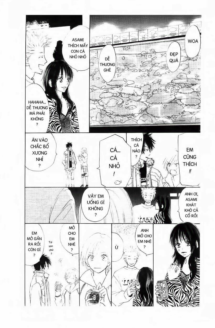 chuyện cấp iii chapter 17 31