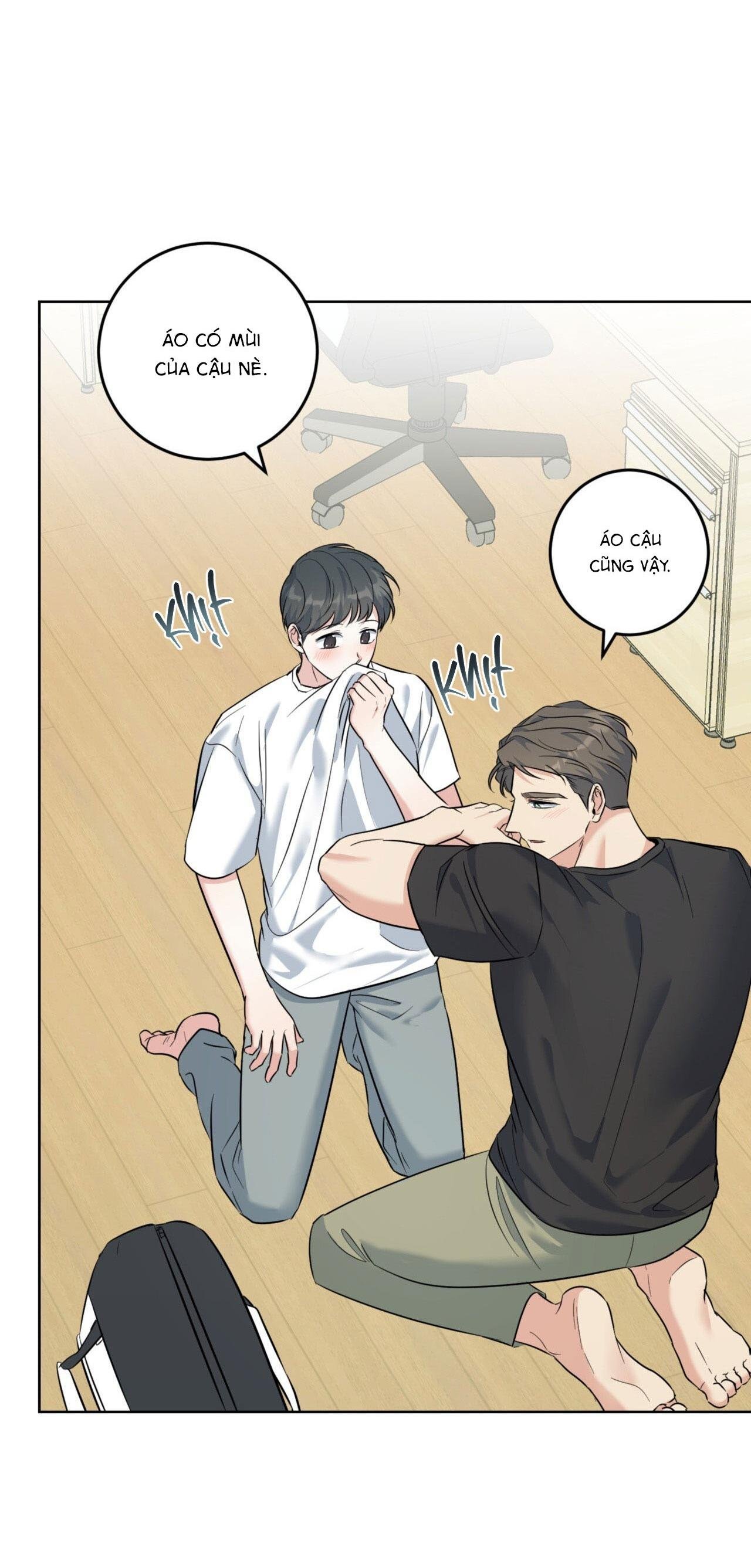 khu rừng tĩnh lặng chapter 29 46