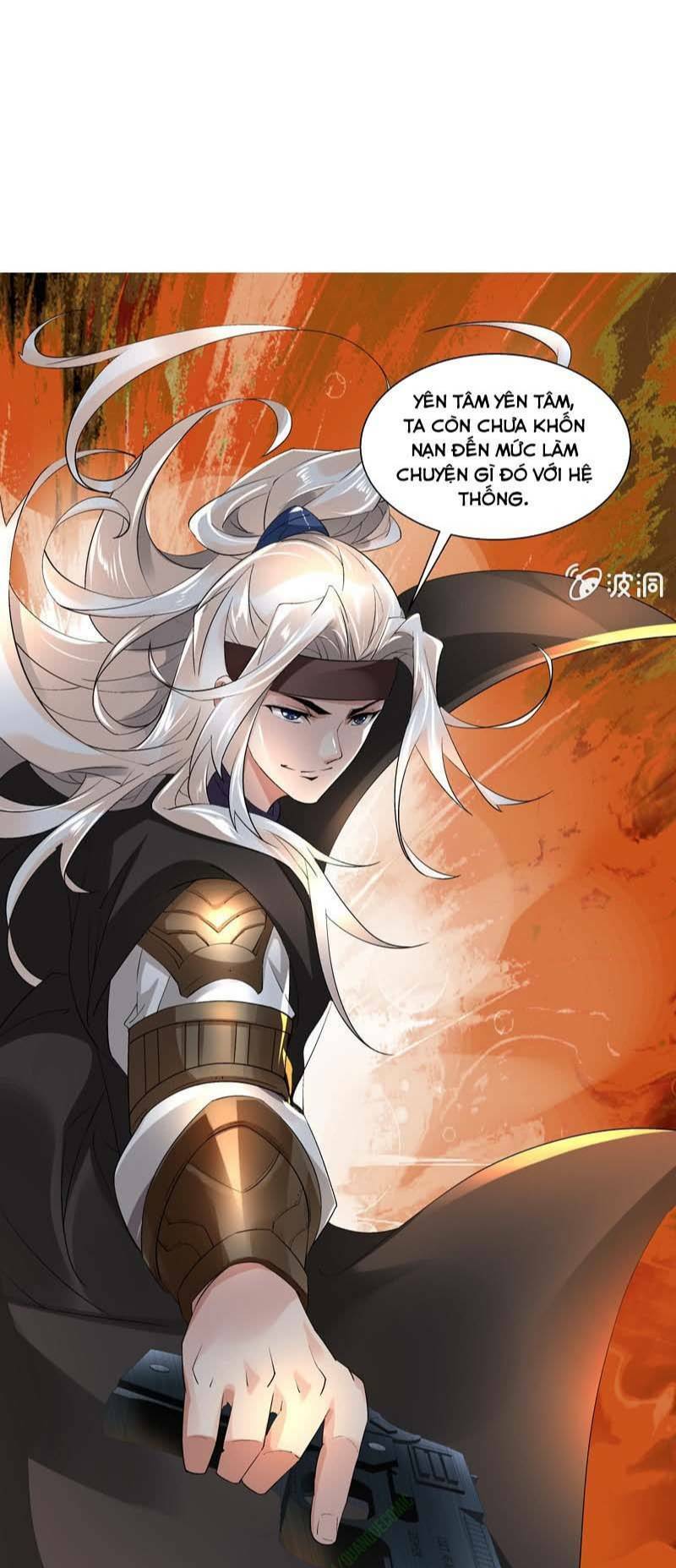 thần thương dị yêu lục chapter 2 6