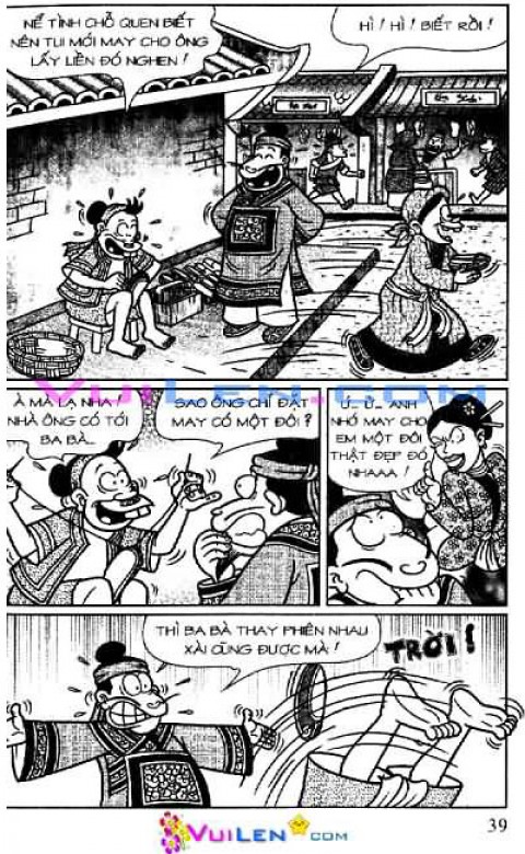 thần đồng đất việt chapter 155 36