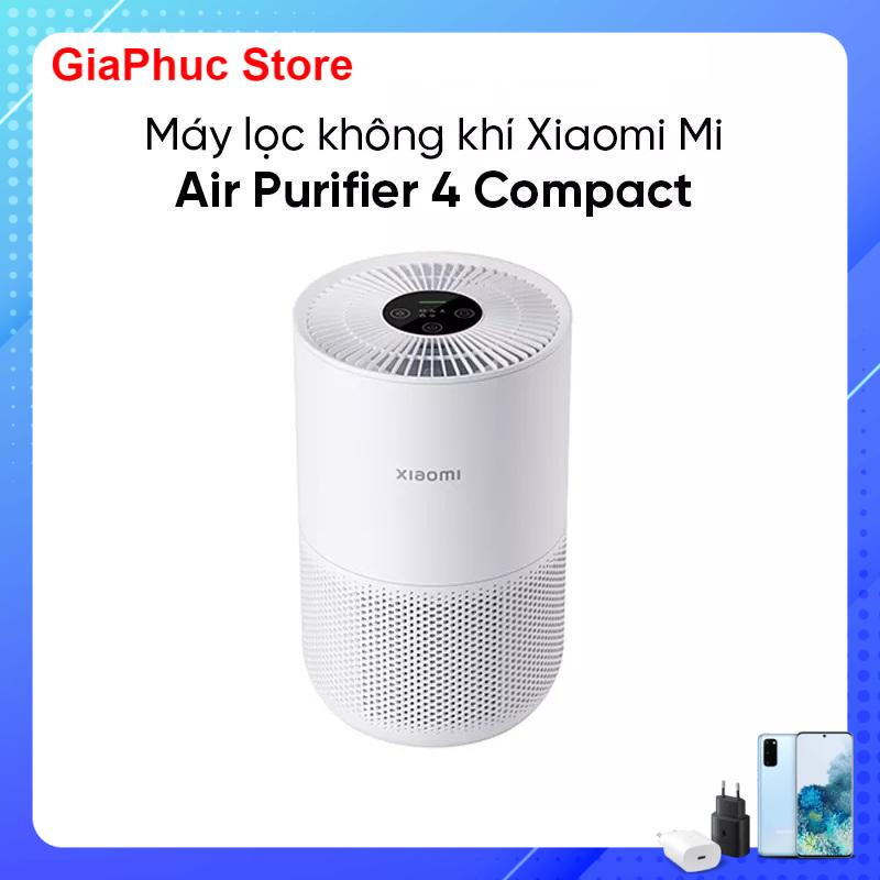 Máy lọc không khí Xiaomi Smart Air Purifier 4 Compact - Hàng Chính Hãng