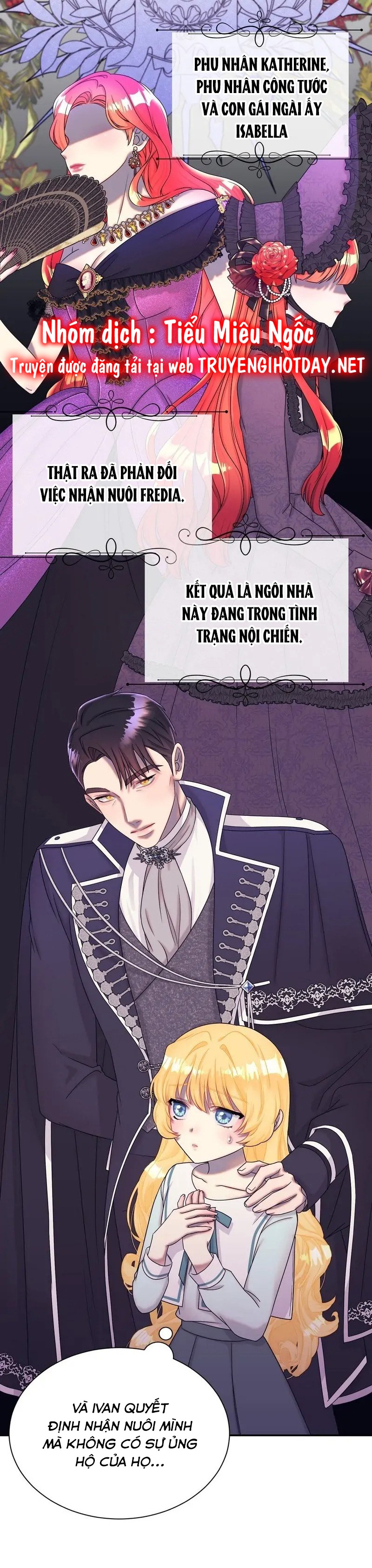 đức hạnh của công chúa phản diện chapter 3 55