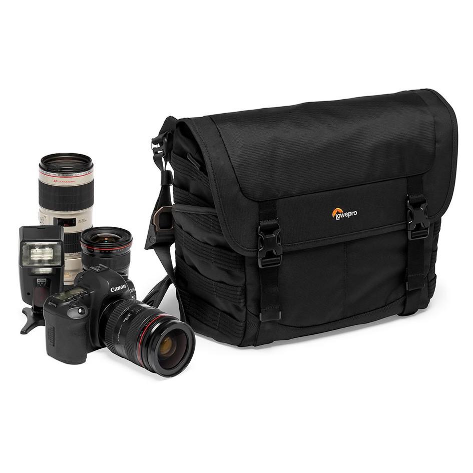 Túi máy ảnh Lowepro Protactic MG 160 AW II, Chính hãng Hoằng Quân