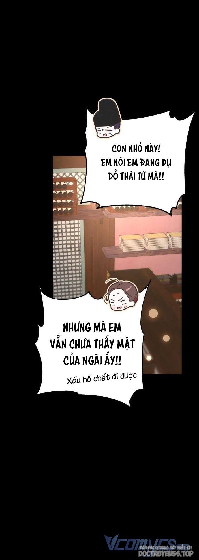 em đã tìm kiếm cả ngàn năm nay chapter 30 39