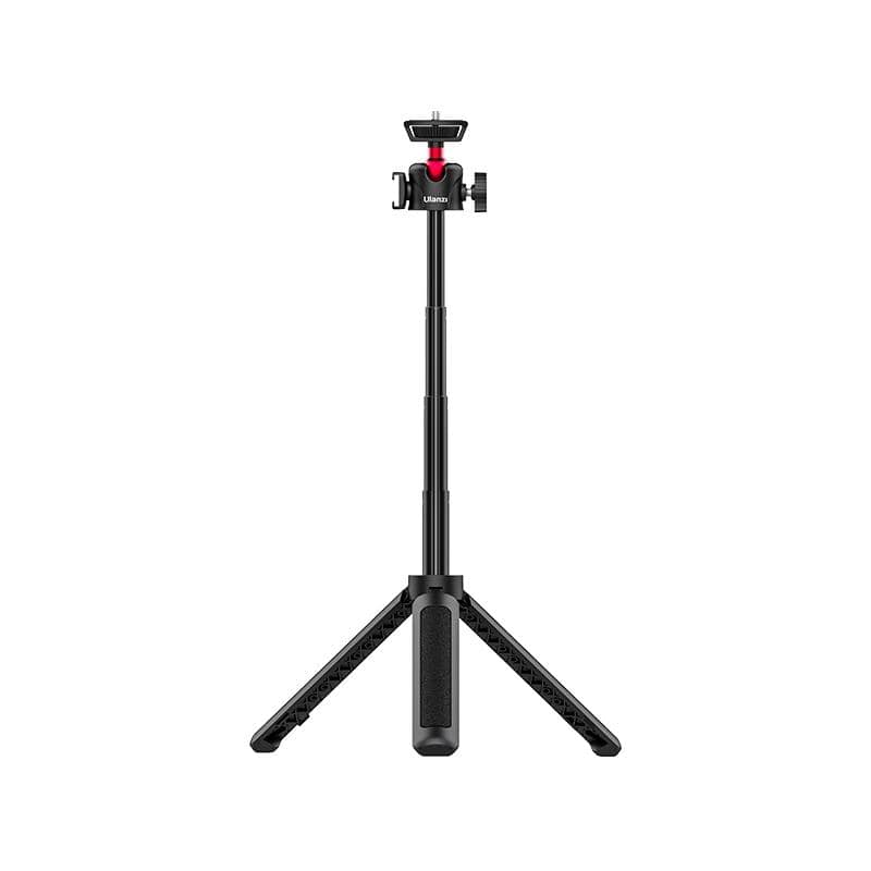 Ulanzi MT-16 - Tripod Kiêm Gậy Chụp Hình Selfie Đa Năng Cho Máy Ảnh Cỡ Nhỏ, Smartphone - Hàng chính hãng