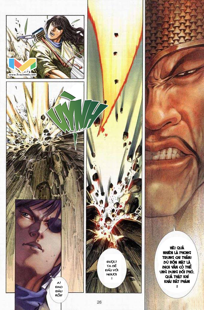 phong vân chapter 377 27