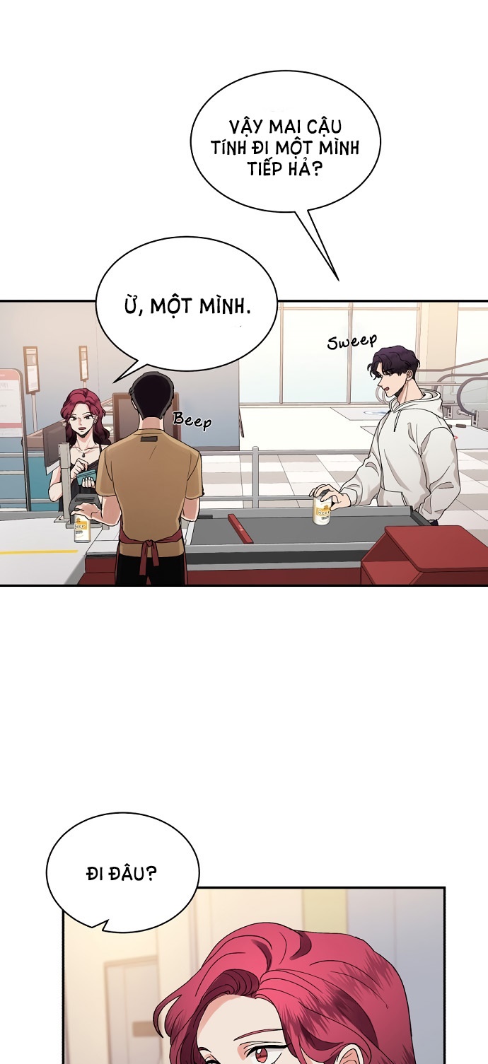 cặp đôi oan gia ngõ hẹp chapter 24 41