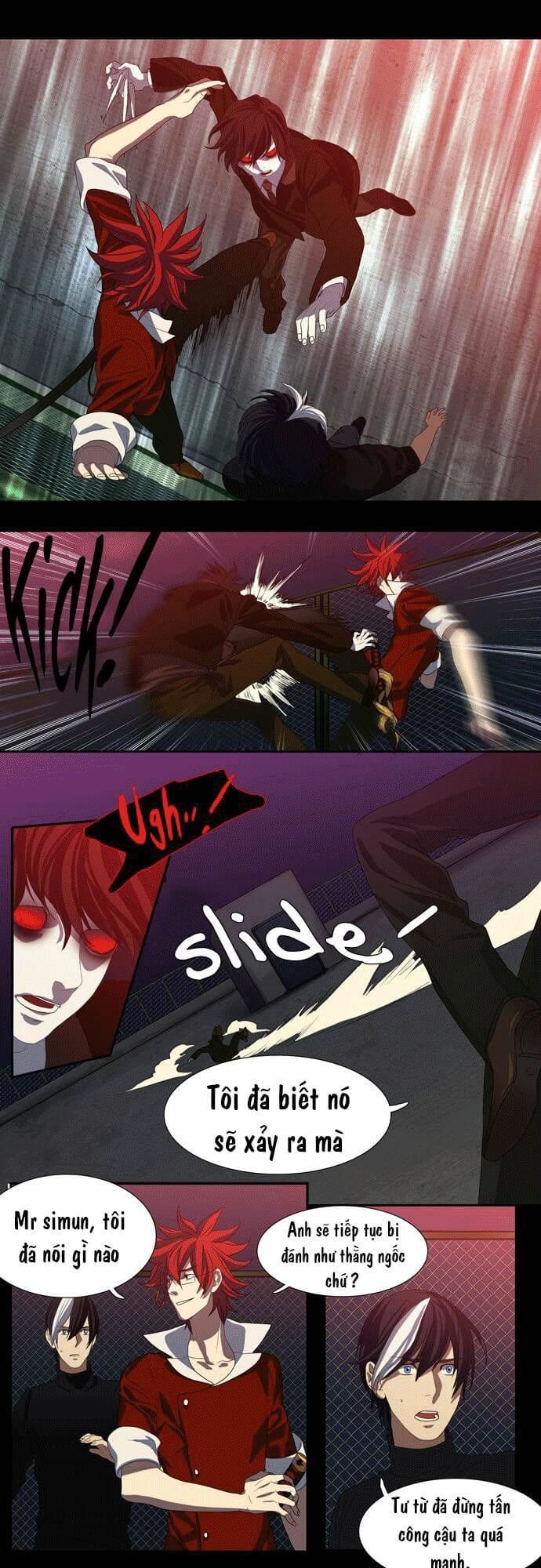 si mun - người giao tiếp với linh hồn chapter 13 13
