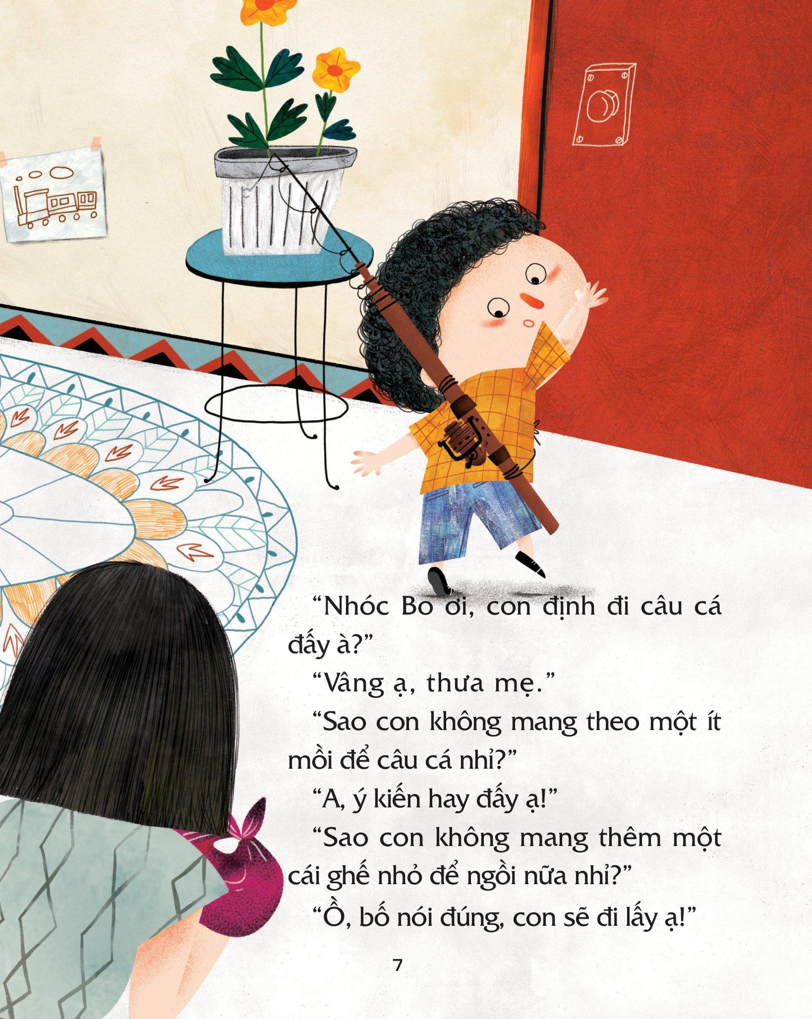 Kỹ Năng Sống Cho Trẻ - Học Cách Chọn Lựa