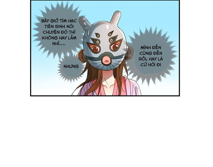 Lệnh Cấm Nghị Tộc 2 Ẩn Diện Trấn chapter 29 - Trang 10
