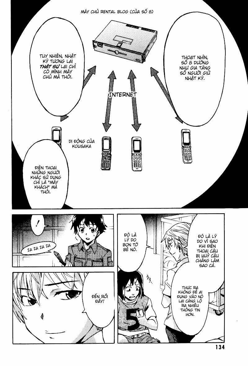 nhật kí tương lai chapter 27 8