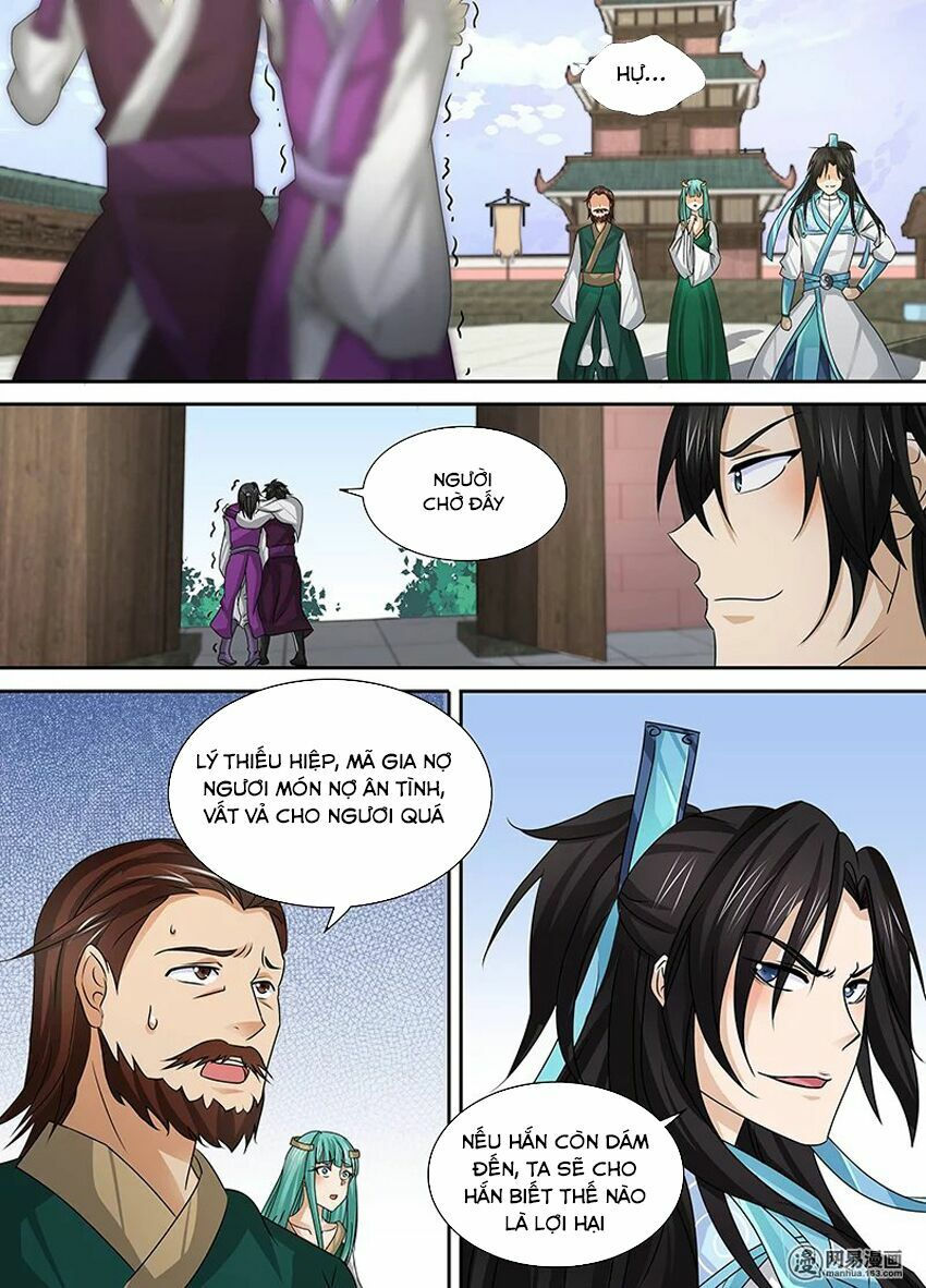 vĩnh hằng chí tôn chapter 36 10