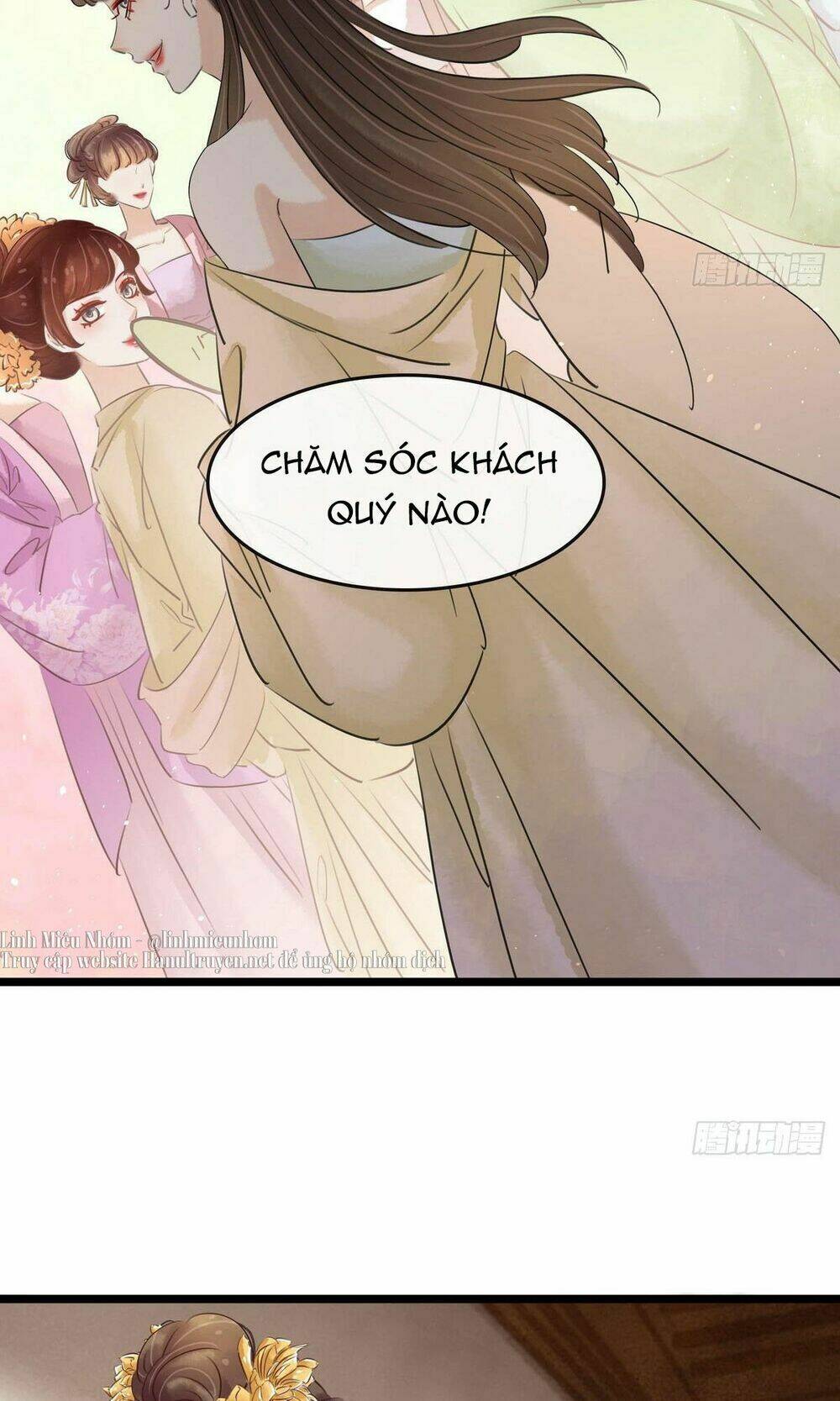 thị thiếp trở mình bảo điển chapter 16.1 14