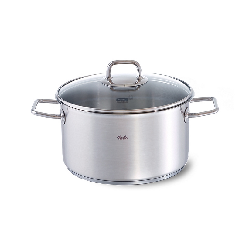 Bộ nồi 4 món Fissler C+S Prestige