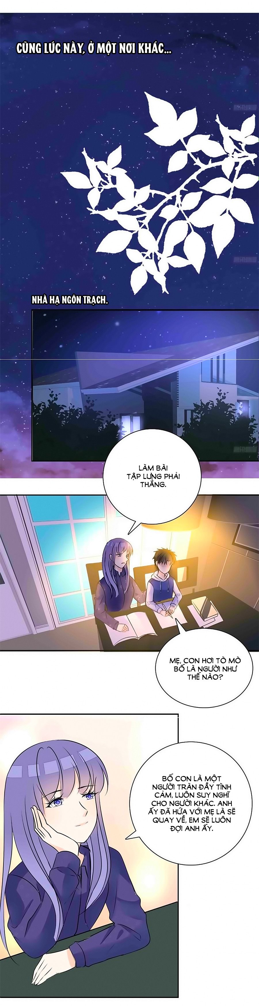 công chúa nữ vương mệnh chapter 62 20