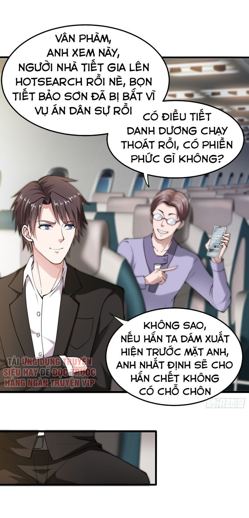tối cường thần y tại đô thị chapter 136 5