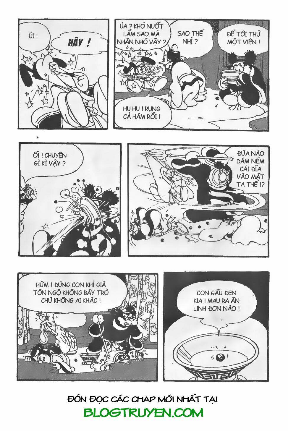 tôn ngộ không chapter 7 15