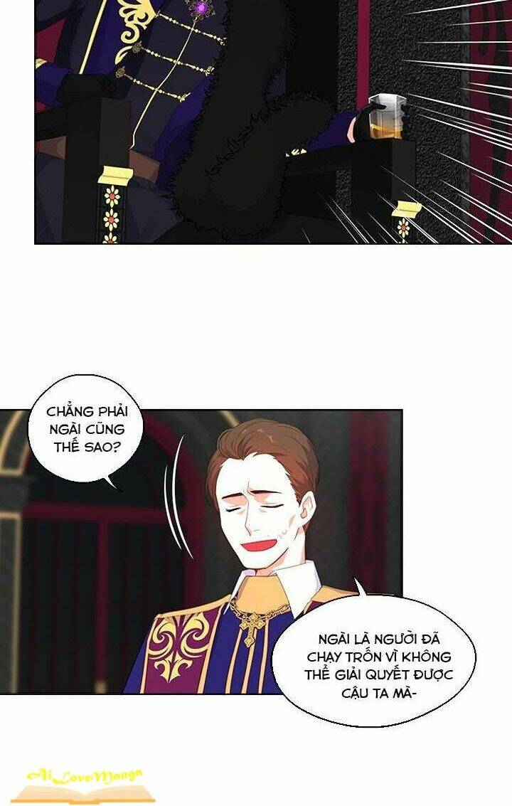 cộng tác của hoàng đế chapter 40 20