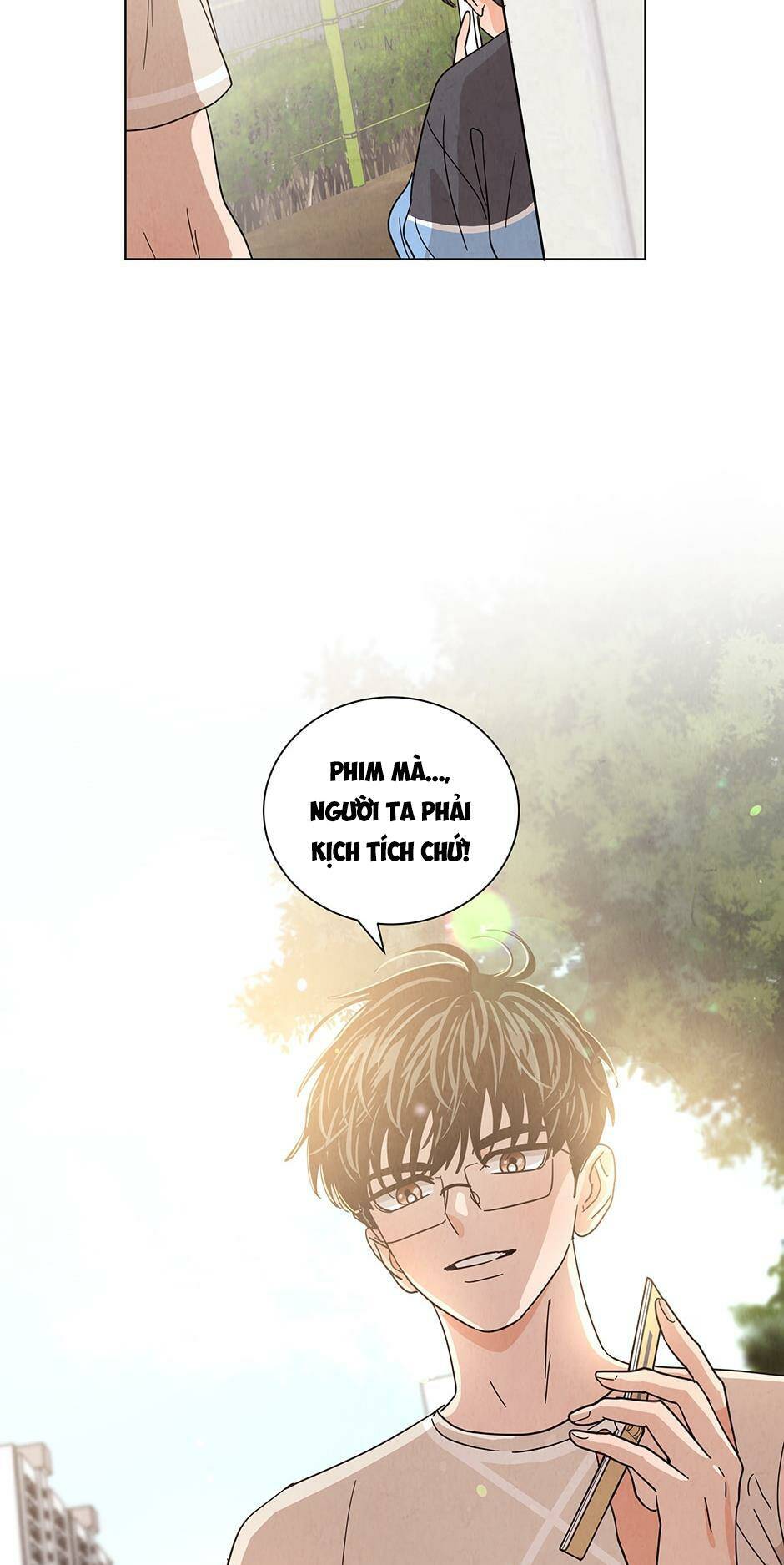 chào nhé, không làm thông gia nữa đâu! chapter 23 36