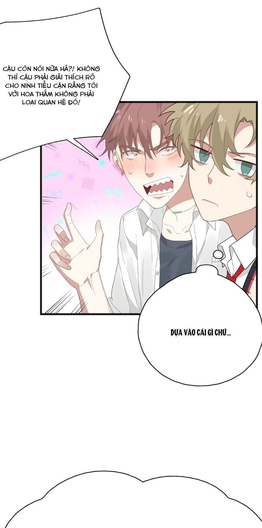 xông vào tim anh chapter 14 3