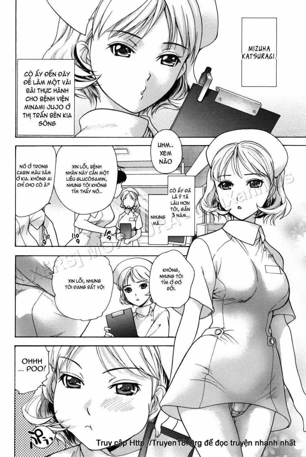 how to get steady with a nurse chapter 13 2