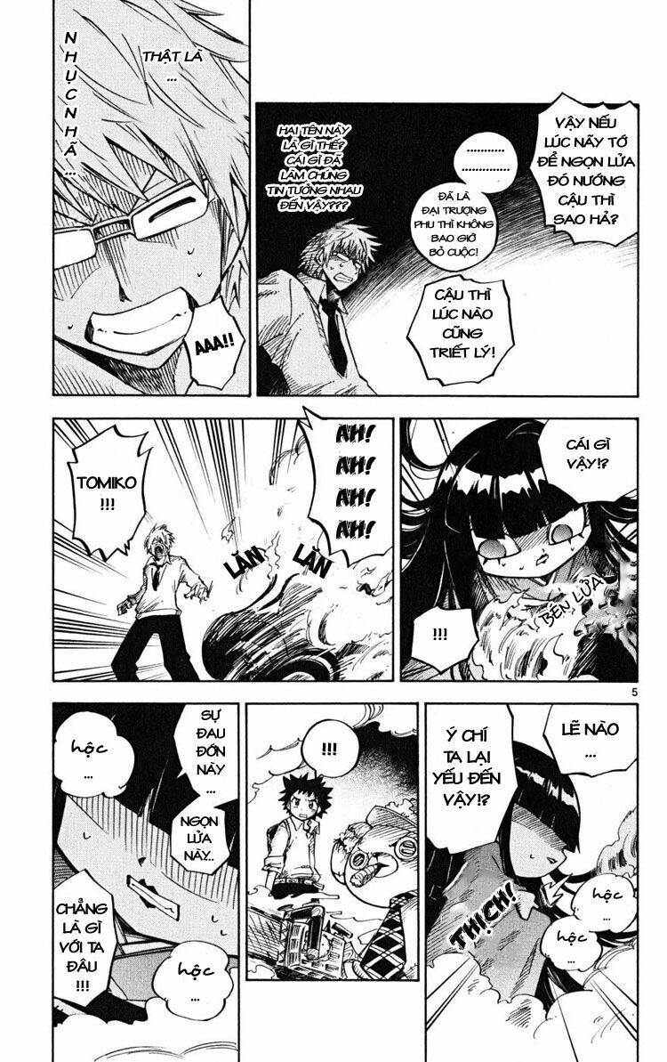 phá bỏ lời nguyền chapter 7 5