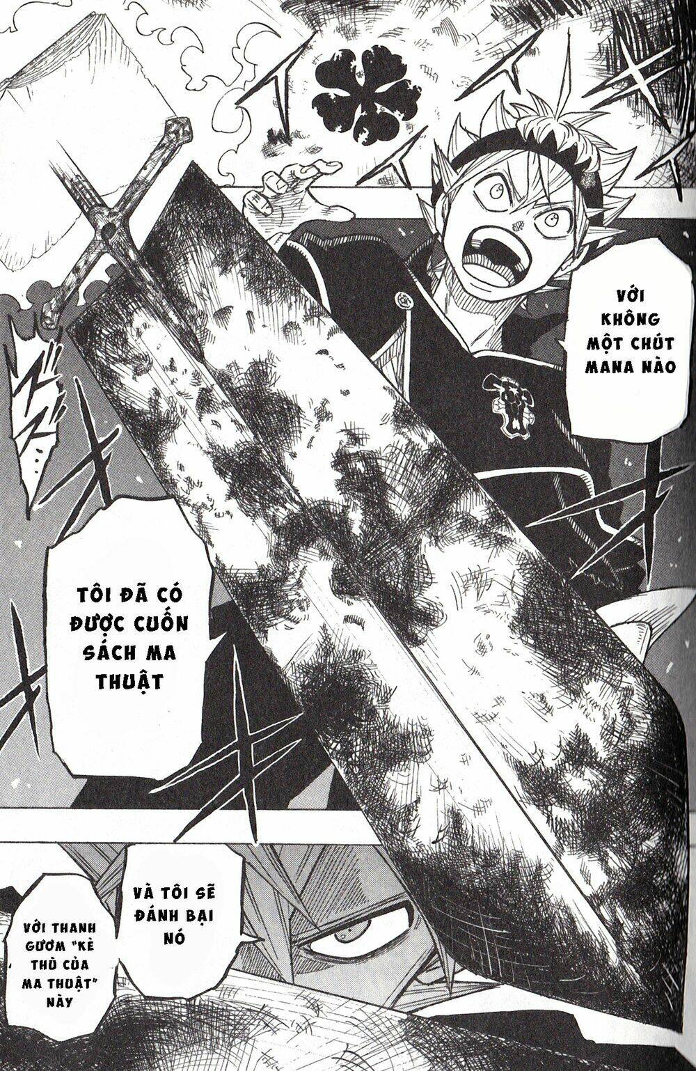 pháp sư không phép thuật: tứ kỵ sĩ chapter 1 16