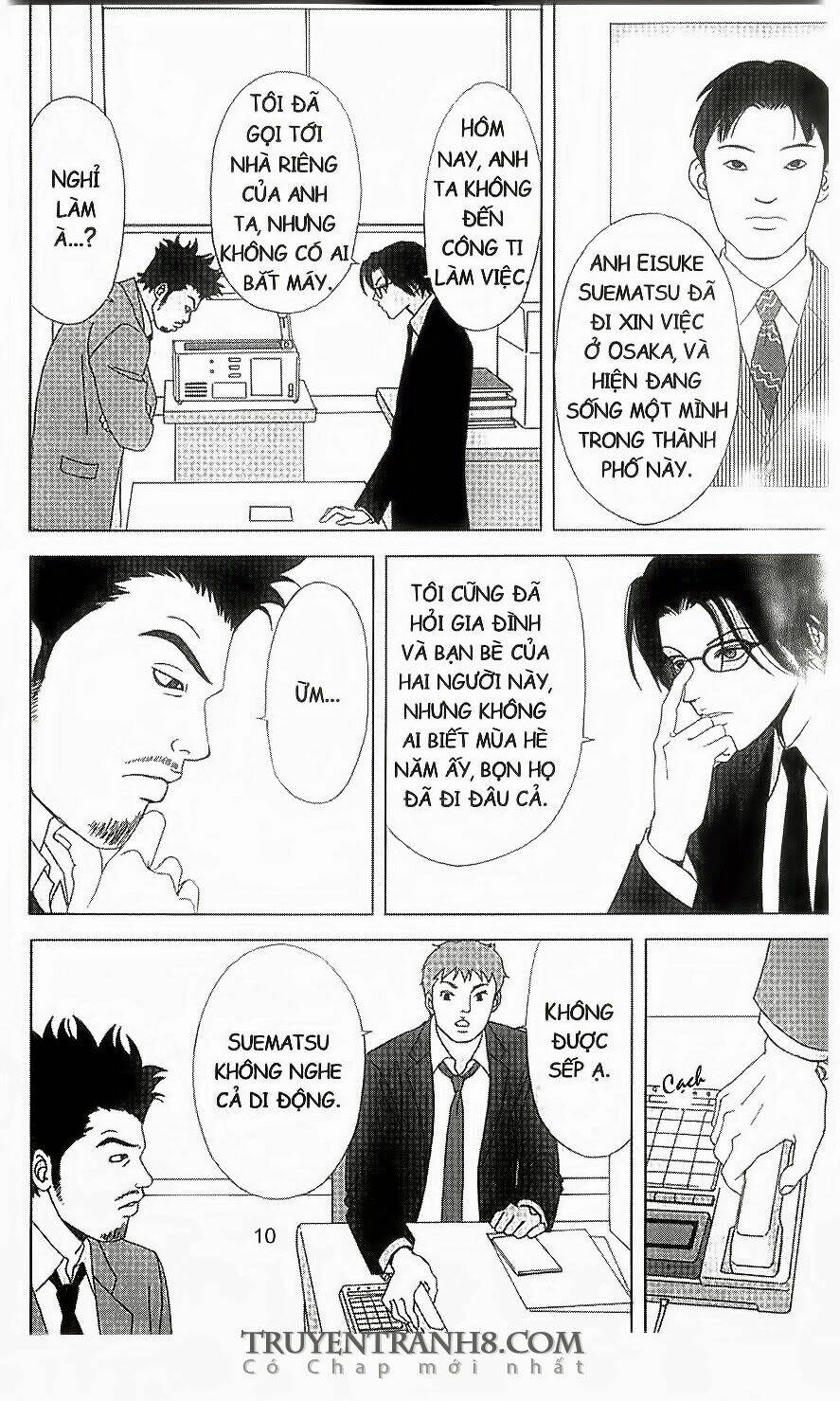 nữ thanh tra cún con chapter 46 6