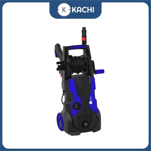 Máy Phun Xịt Rửa Cao Áp Kachi MK263 1900W tặng kèm xịt gầm và xịt xoáy - Hàng chính hãng