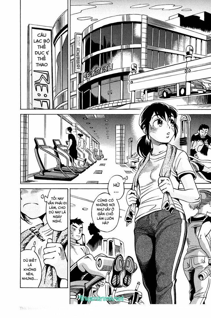 cô gái trừ ma chapter 11 2