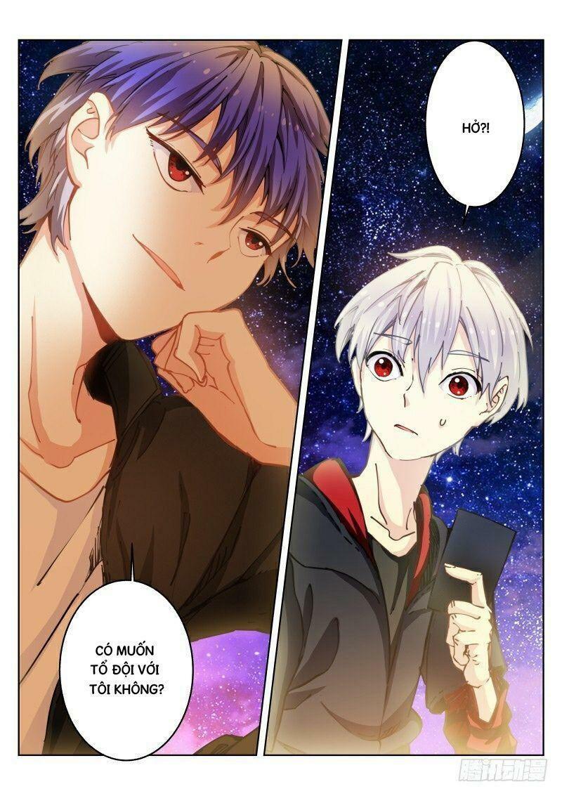 bạch vương tọa chapter 36 5