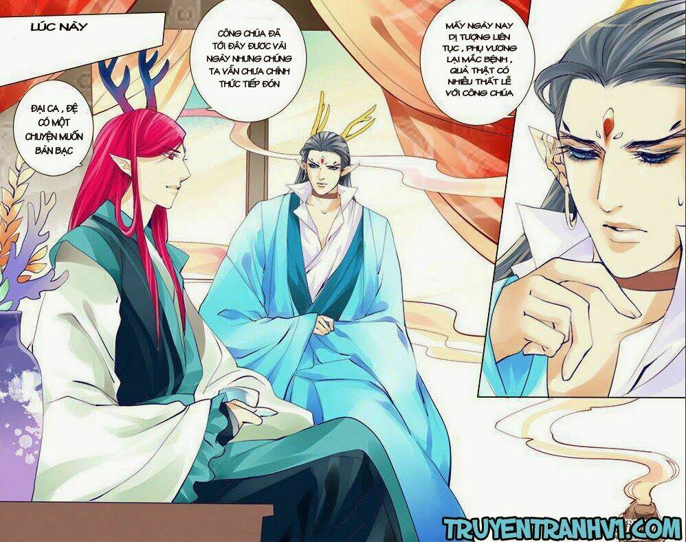 long phượng trình tường chapter 45 4