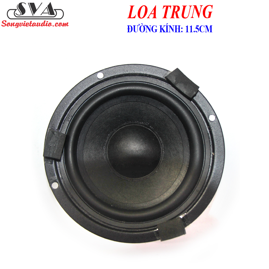 LOA TRUNG 11.5CM - CHIẾC