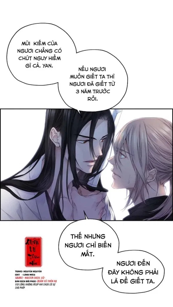 ảo mộng bất thành chapter 3 7