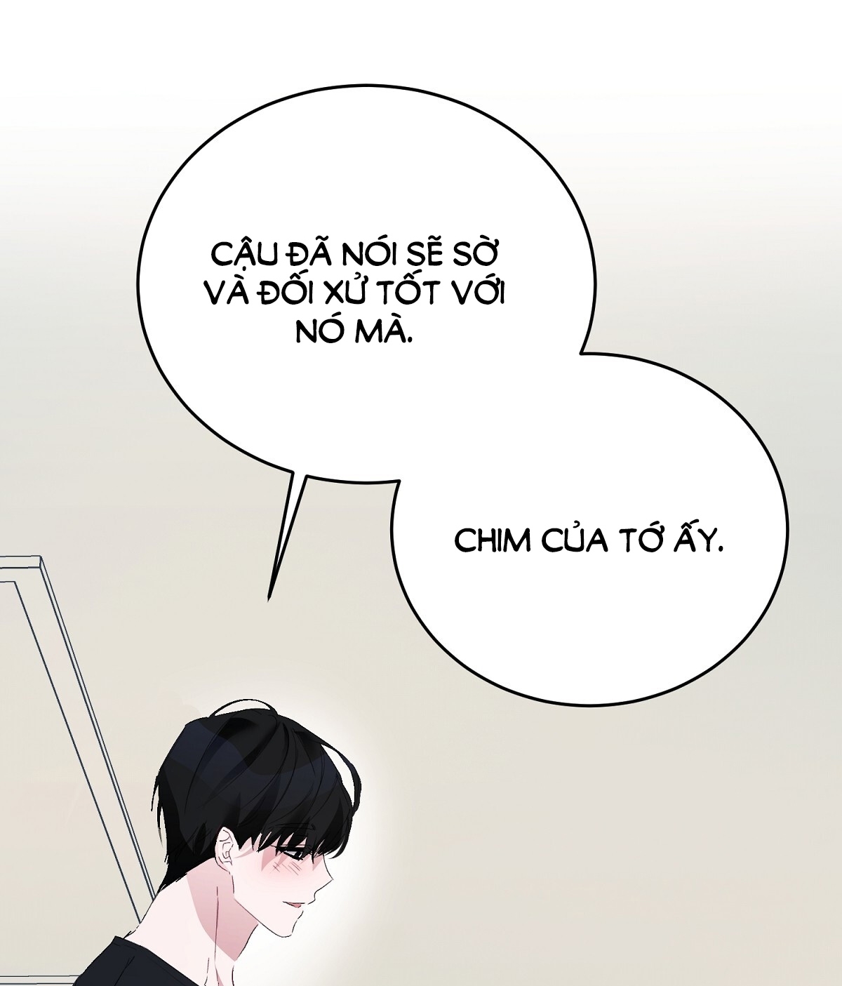 Người Bạn Dâm Loạn chapter 2.1 - Trang 2