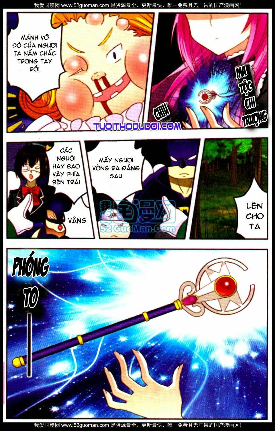 địch gia lam chapter 9 4