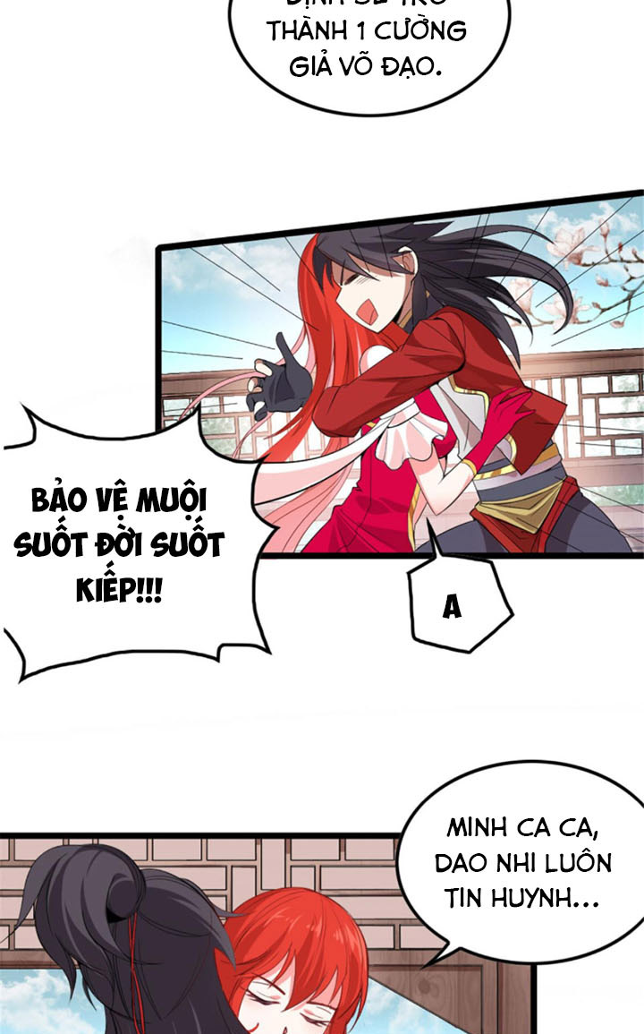 vạn đạo long hoàng chapter 1 7