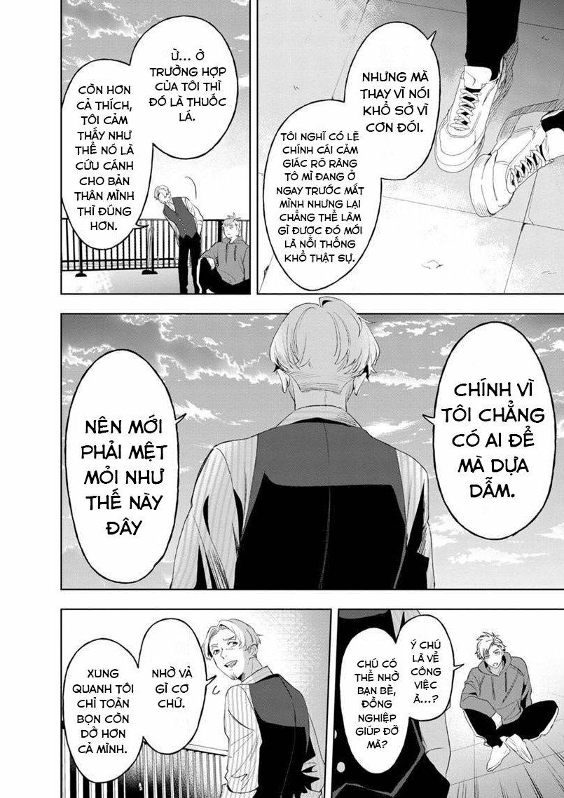 biệt khúc cuối cùng. chapter 6 16