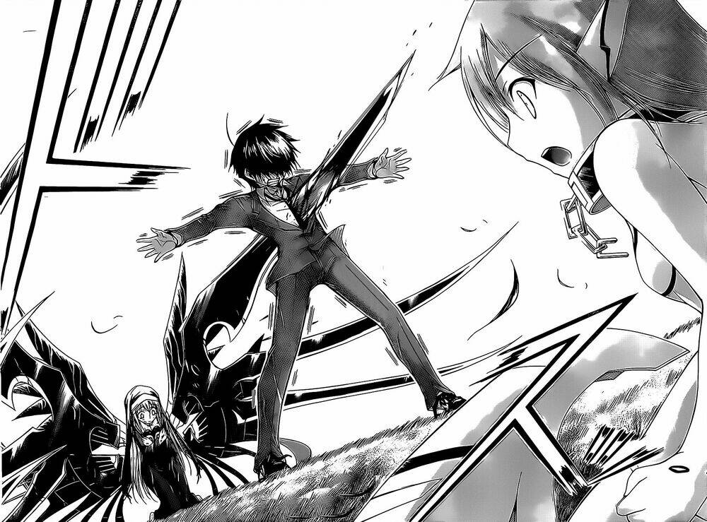 vật thất lạc của bầu trời chapter 71 28