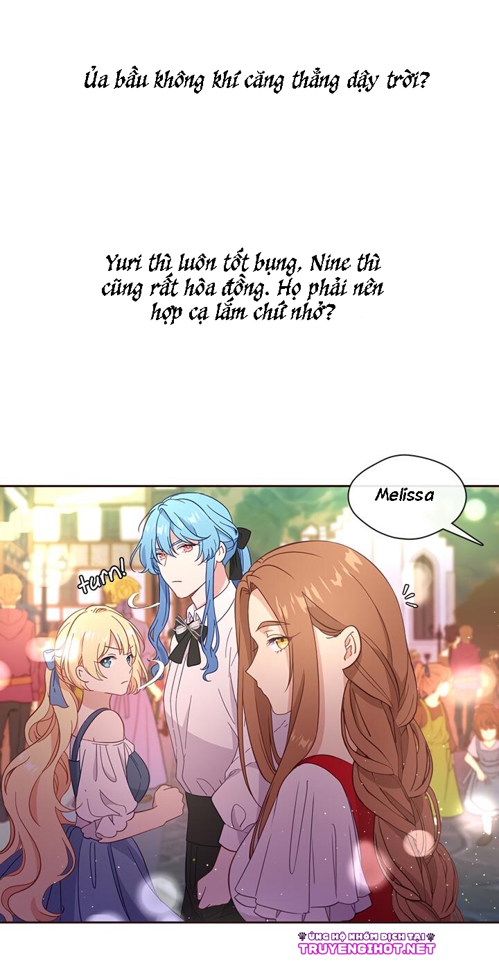 cẩn thận nữ phụ phản diện đấy! chapter 38 25