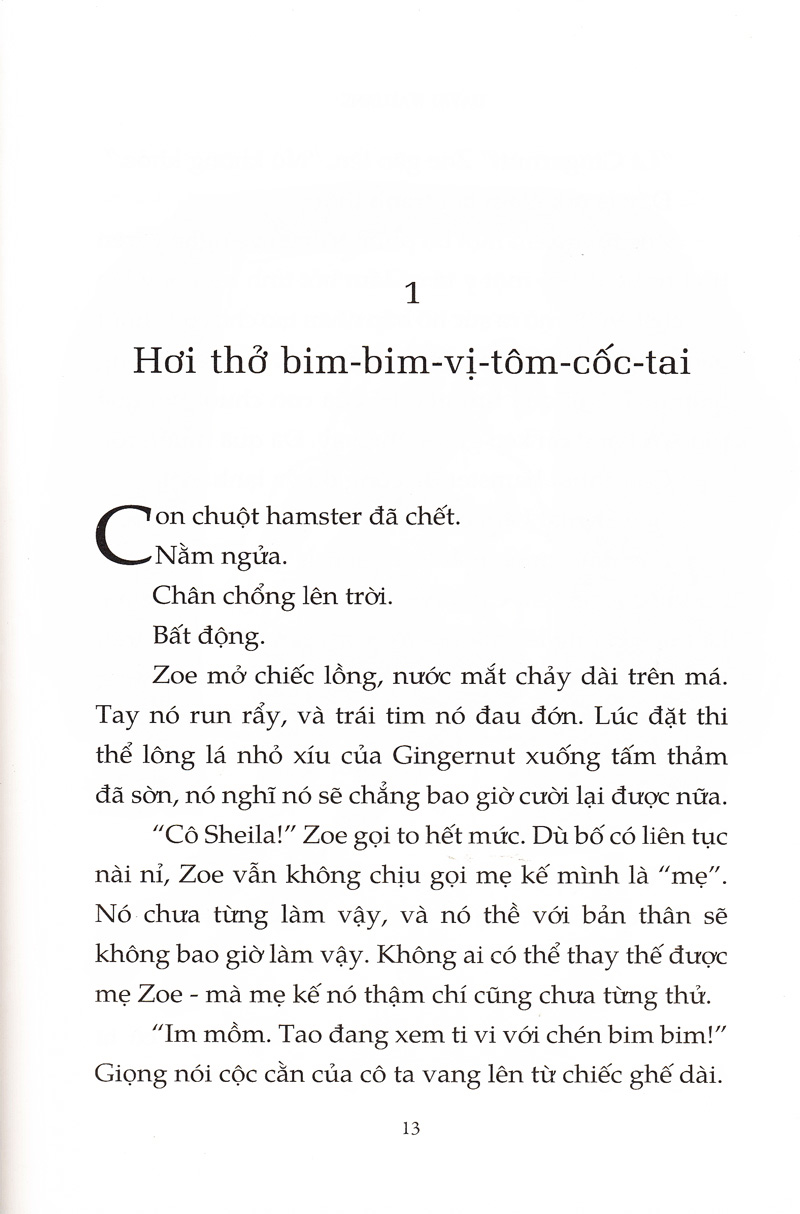 Bánh mì kẹp chuột