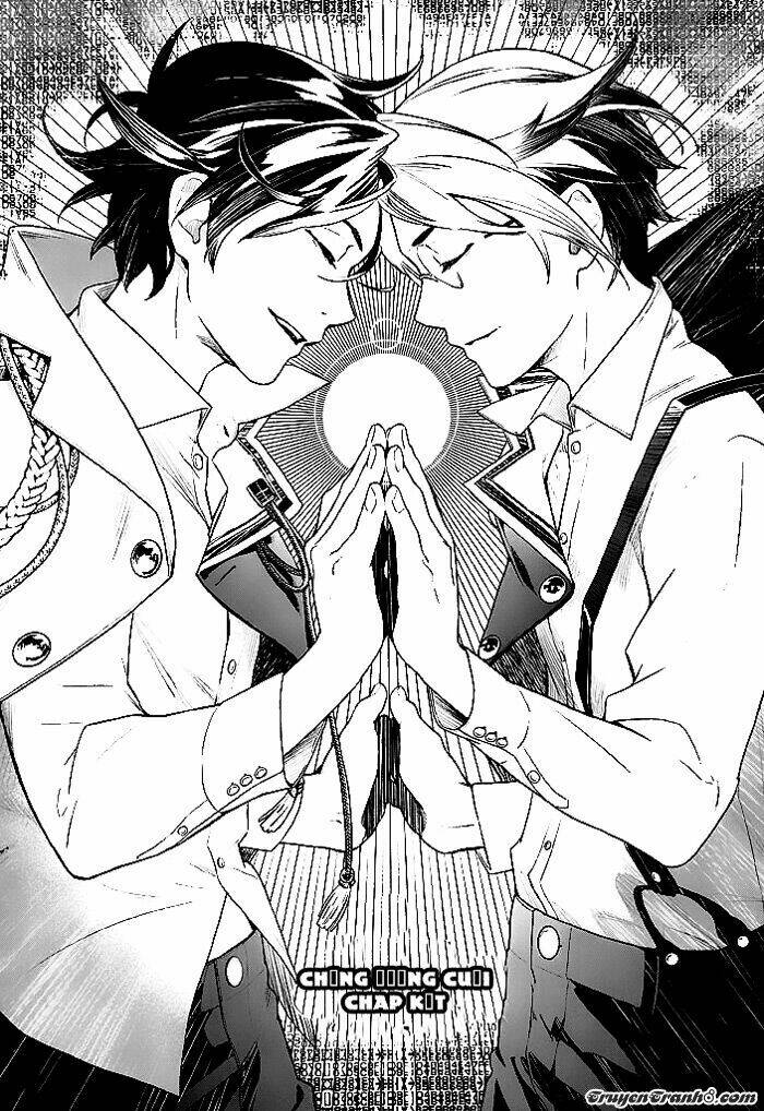 di[e]ce - trò chơi sinh tử chapter 41 3