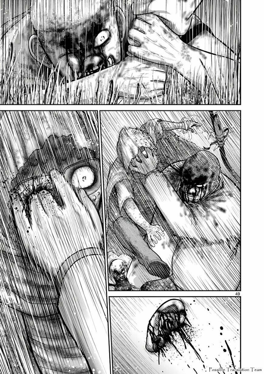 imawa no michi no alice: alice on border road chapter 29 48