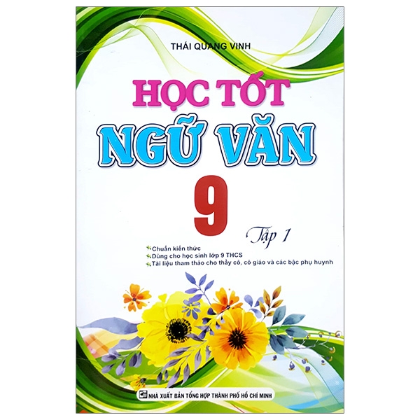 Học Tốt Ngữ Văn Lớp 9 - Tập 1