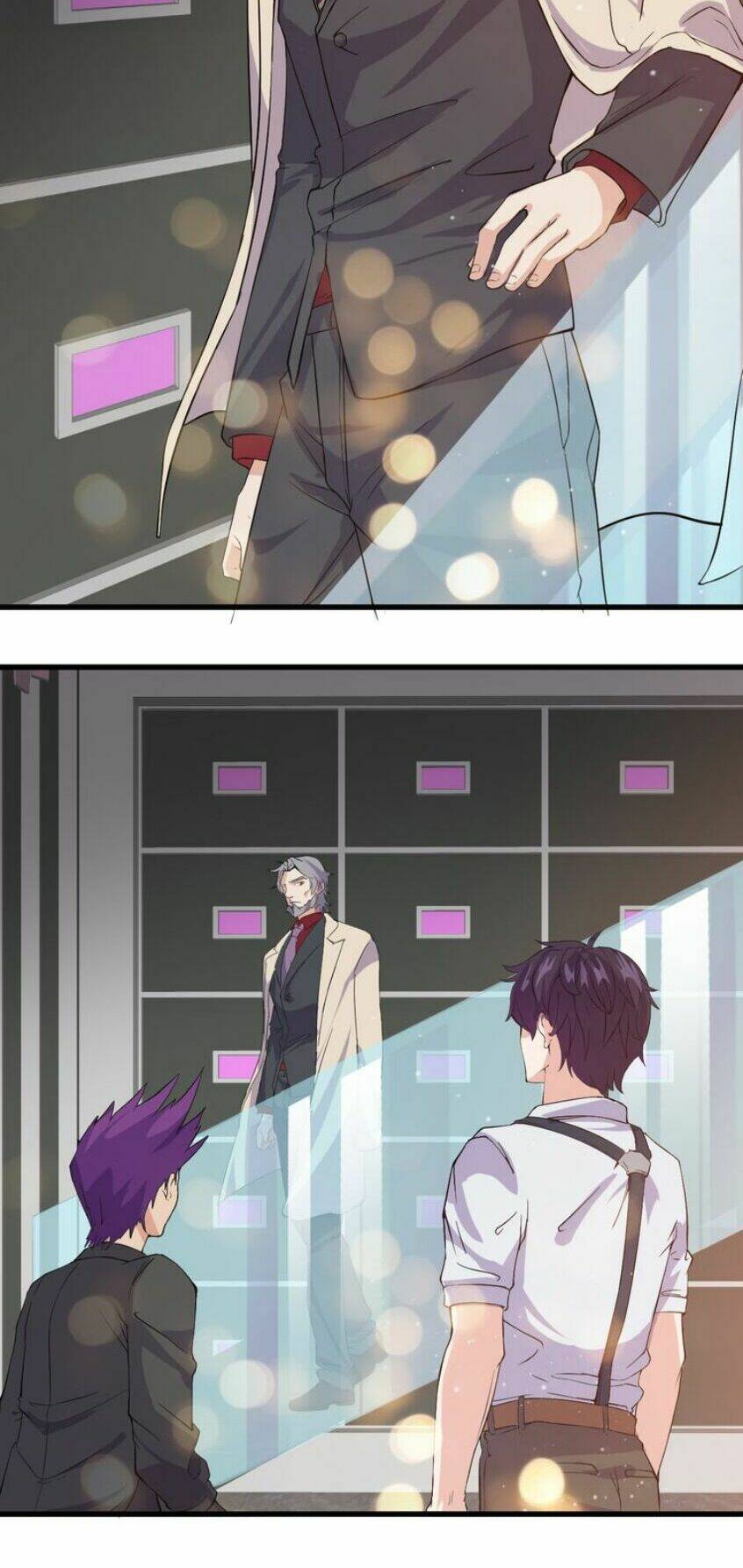 siêu cấp hộ vệ của đại tiểu thư chapter 3 23